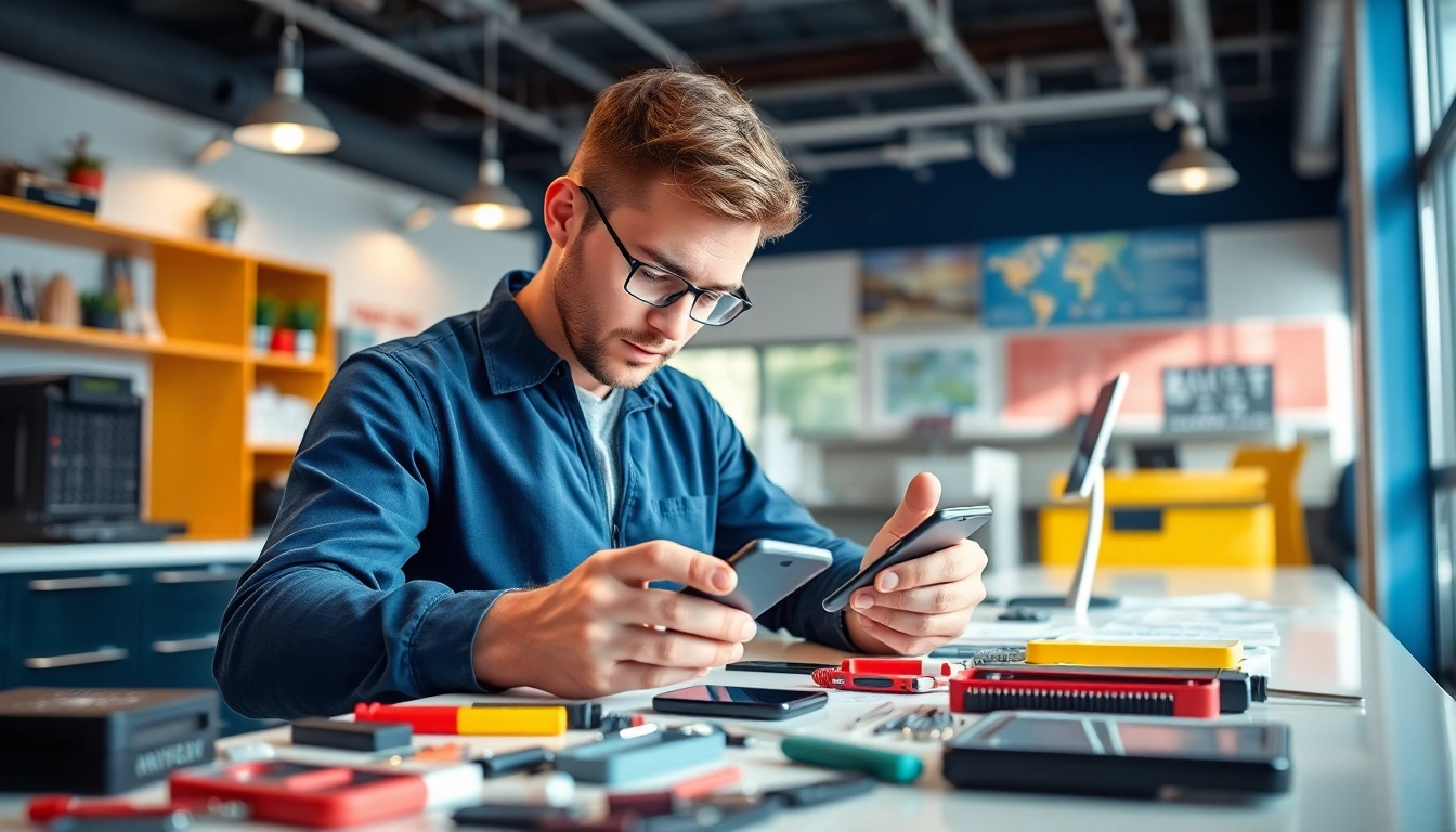 Servizi di Torino riparazione cellulari: Qualità e Rapidità per Ogni Necessità