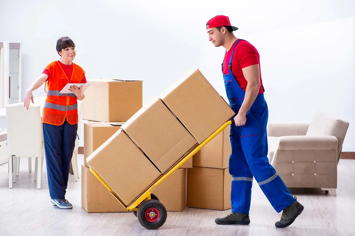 Fantastic Moves Start with Fantastic Movers in Colorado