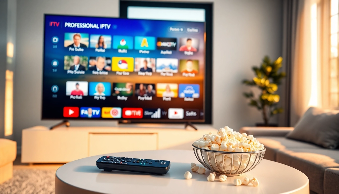 Get Started with No Credit Card IPTV Trials for Hassle-Free Streaming