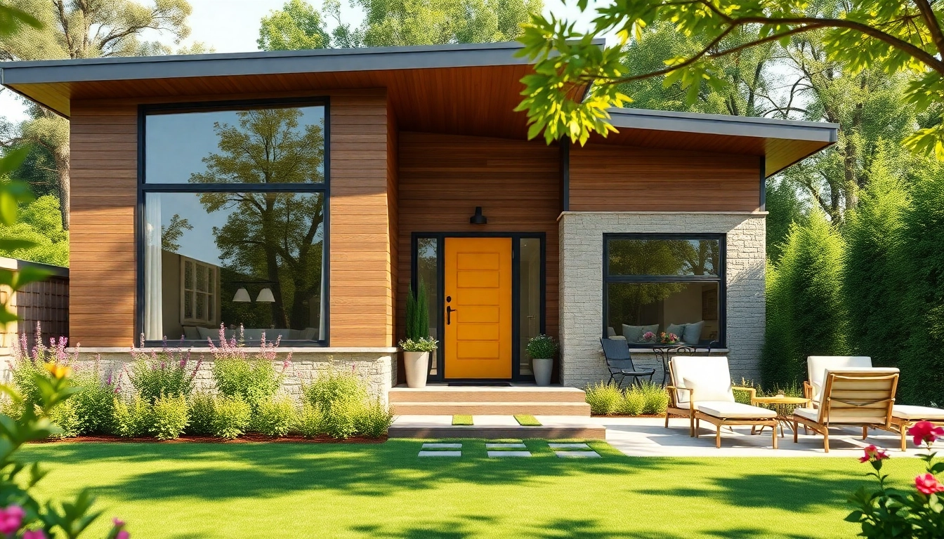 Creative Ideas for Your Next Exterior Remodel Project