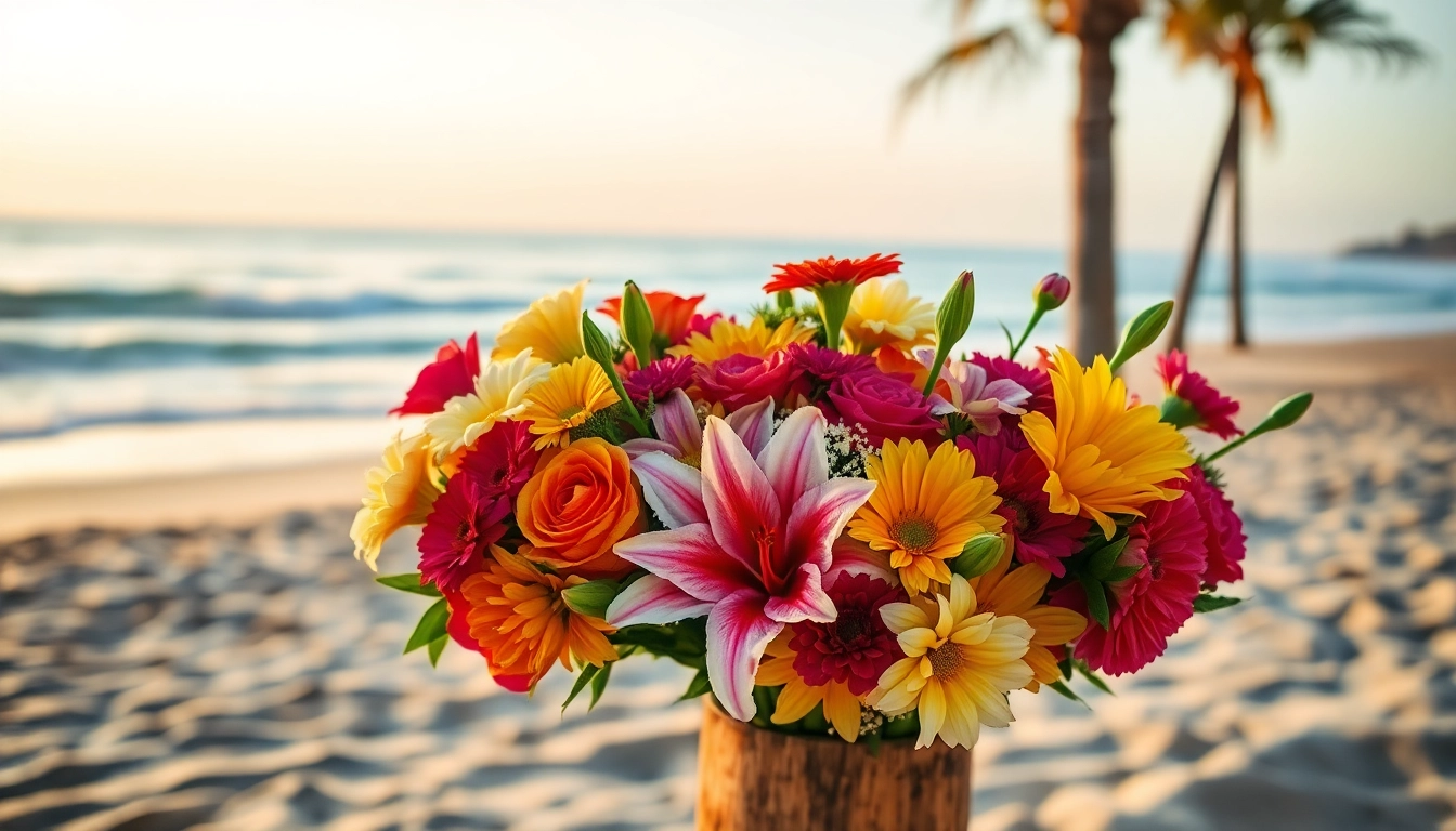 Celebrate with Stunning Huntington Beach Flowers: Your Local Floral Guide