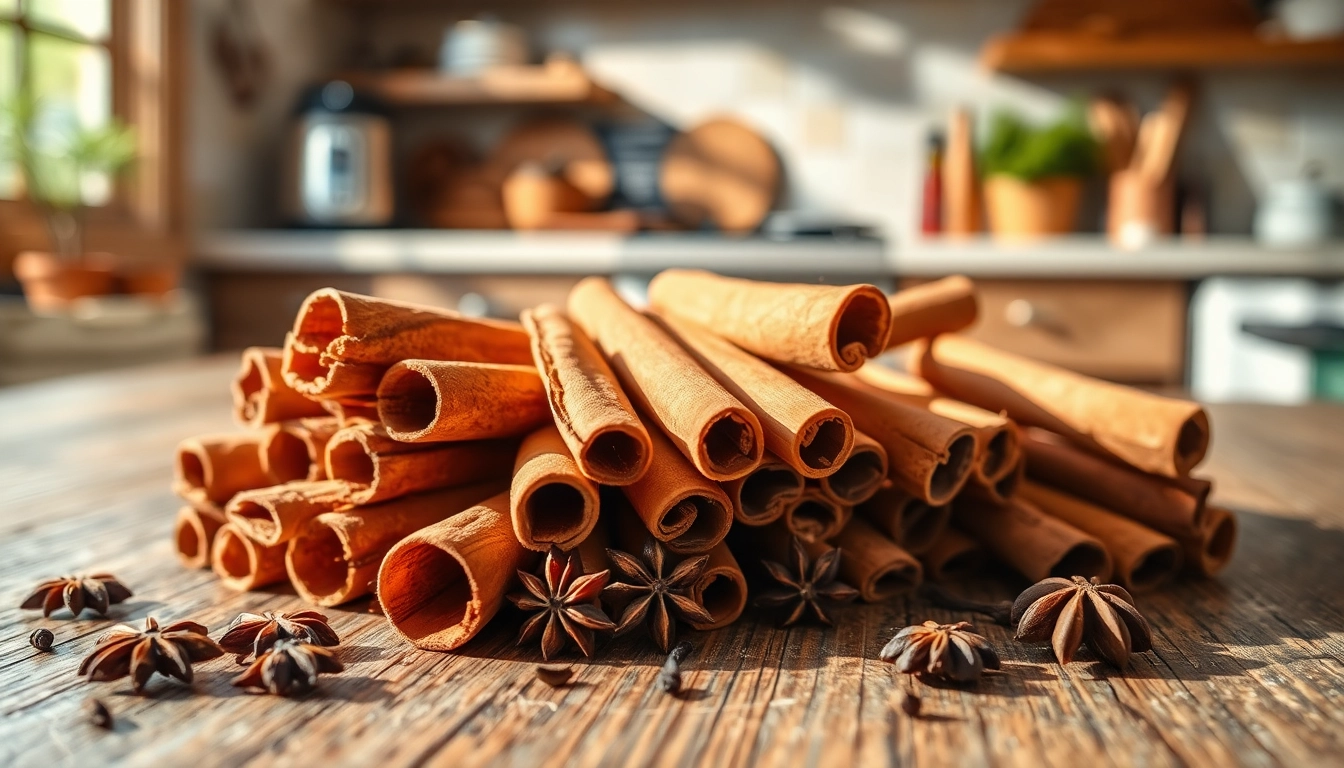 The Health Benefits and Culinary Uses of Cinnamon Bark