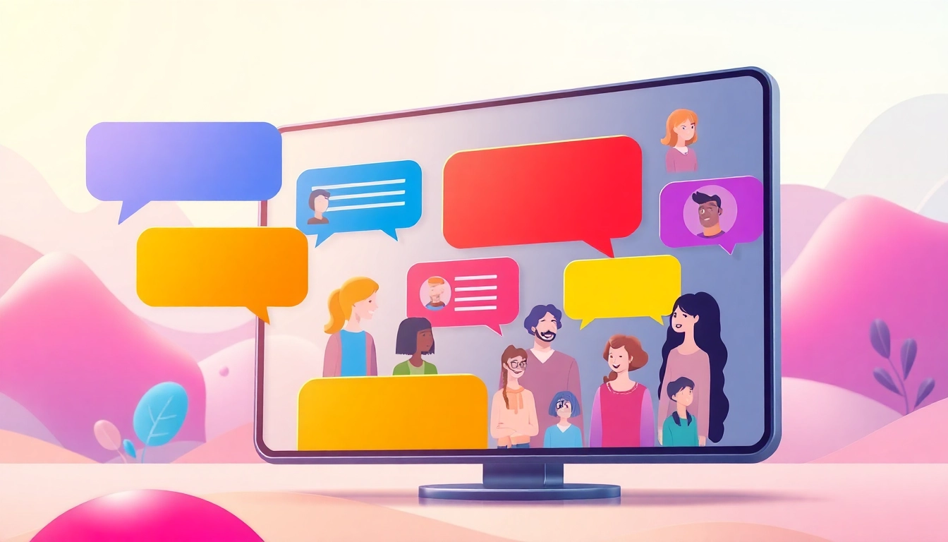 Engaging interactions in character ai no filter chat interface with dynamic characters.