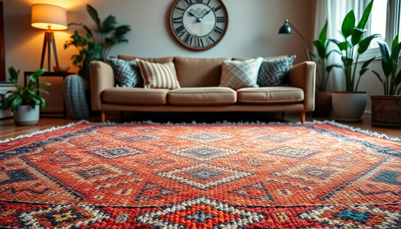 Shop the Zemmour Vintage Rug at https://labboho.com/collections/zemmour-vintage-rugs for unique Moroccan charm.
