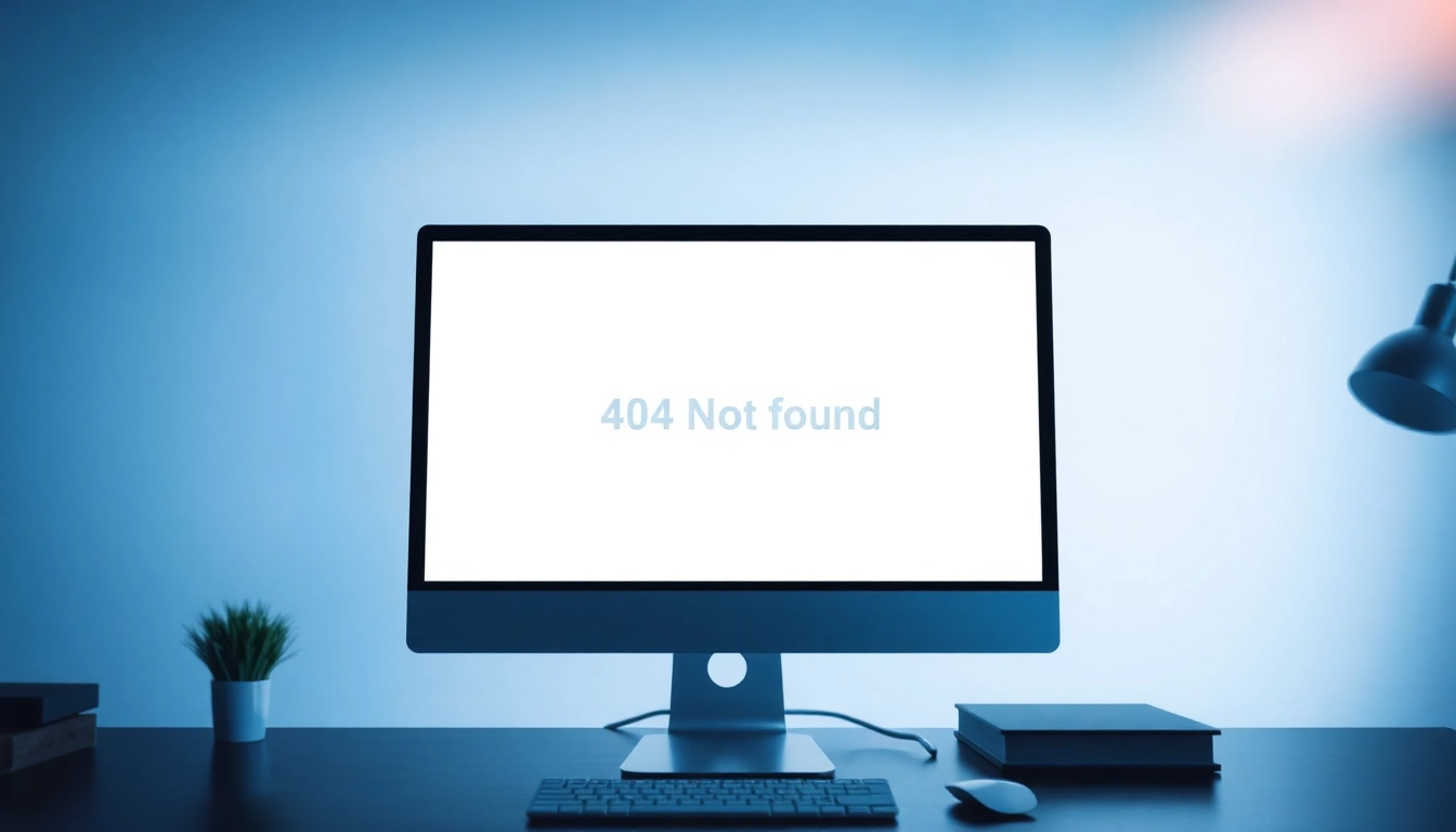Resolve the 404 Not Found error when using line下載電腦版 on your computer with clear instructions and support.