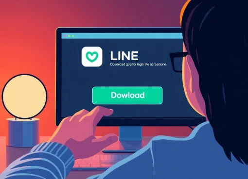 Download the line電腦版官方下載 app for seamless communication on your computer.