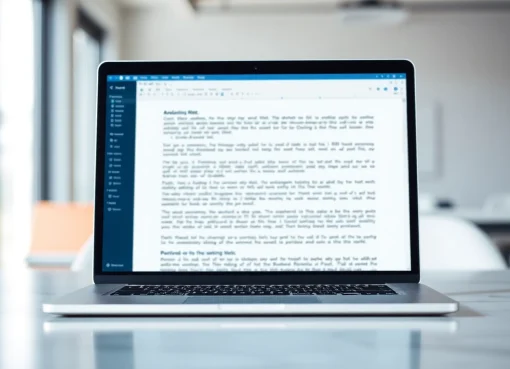 Engaging screenshot of a plagiarism detector tool analyzing text for originality and similarity.