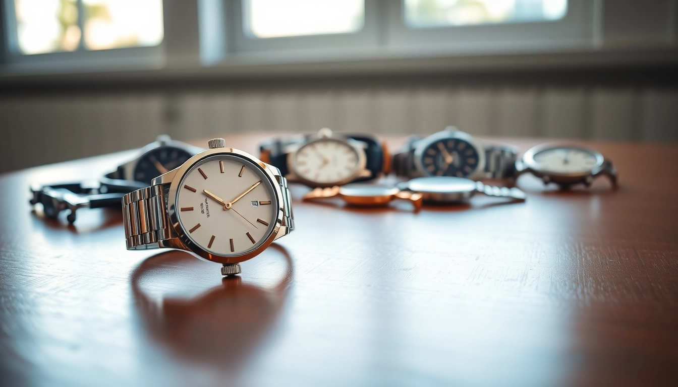 Stylische Trends und Kaufberatung für Damen Armbanduhren