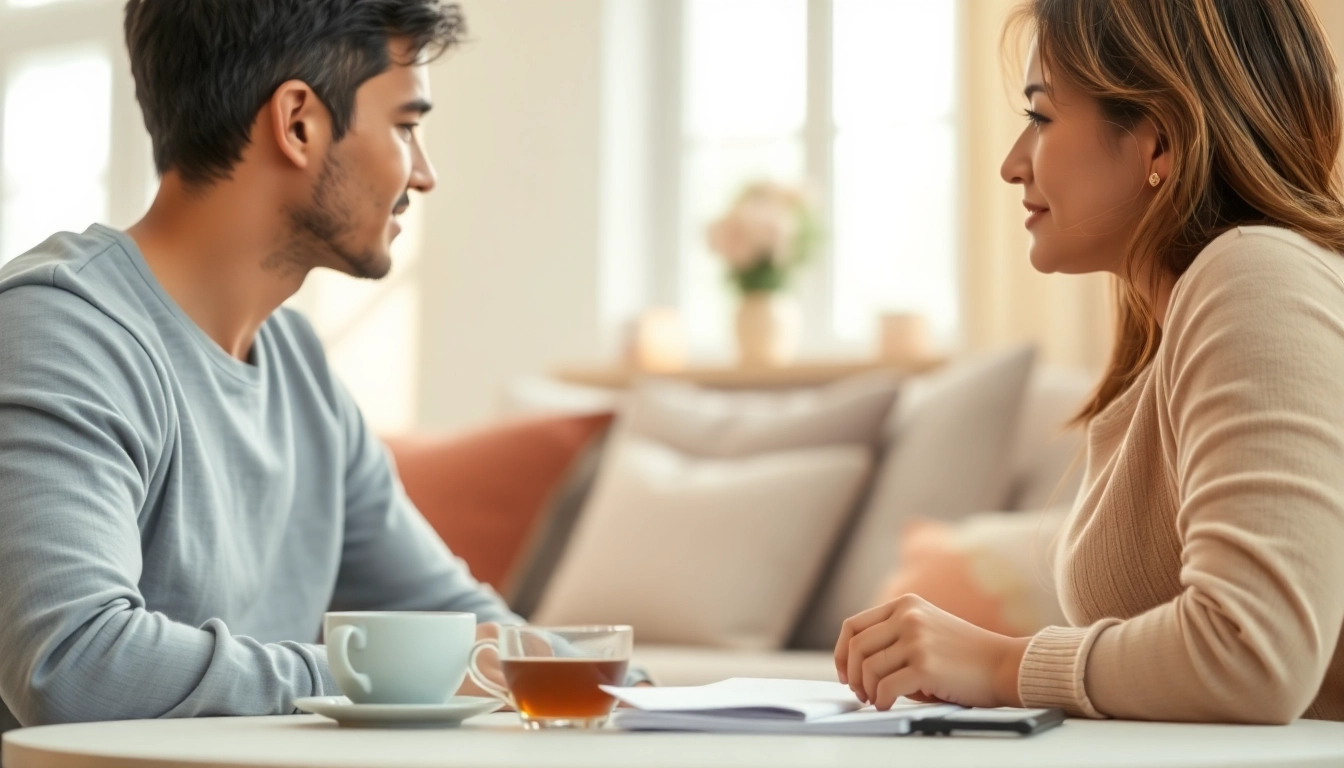 Enhancing Communication in Relationships: Key Techniques for Deeper Connections