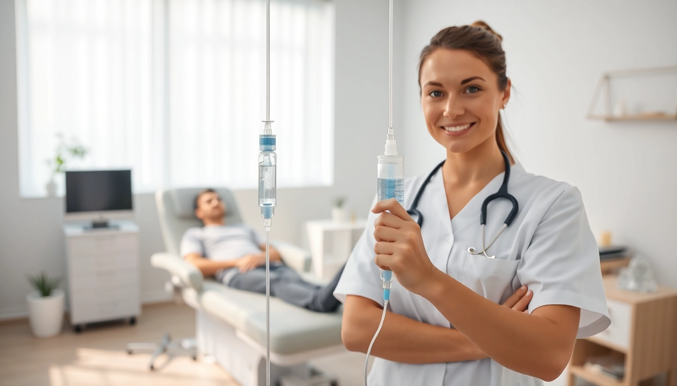 NAD IV Therapy Side Effects: Understanding the Risks and Management Strategies