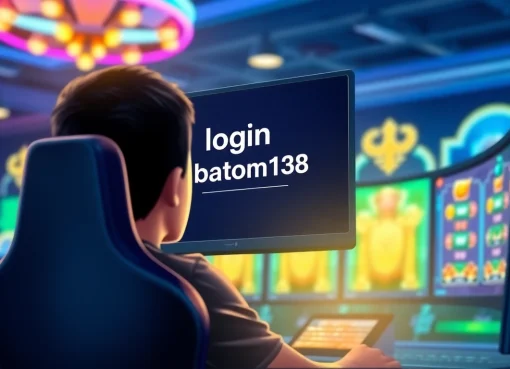Masuk ke akun login batman138 dengan antarmuka menarik dan penuh warna.