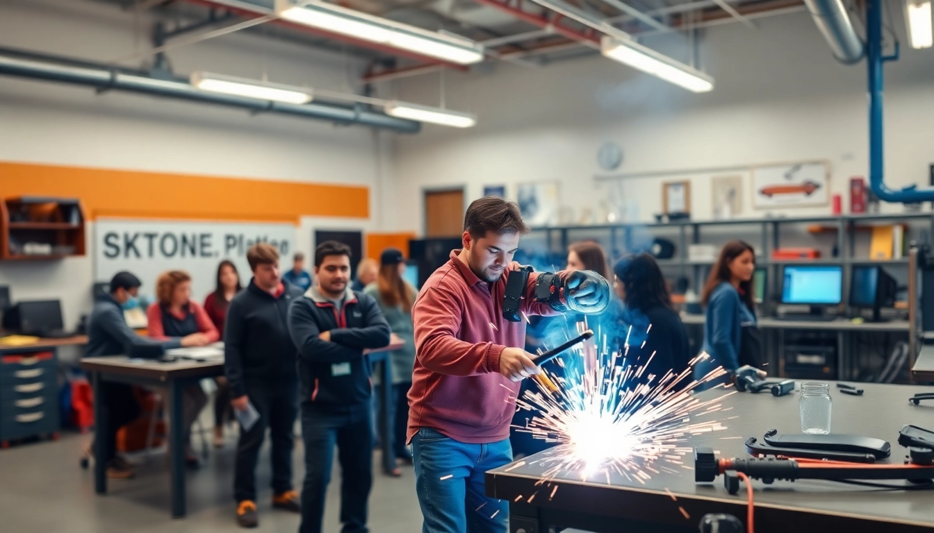 Comprehensive Guide to Trade School Options in Knoxville, TN