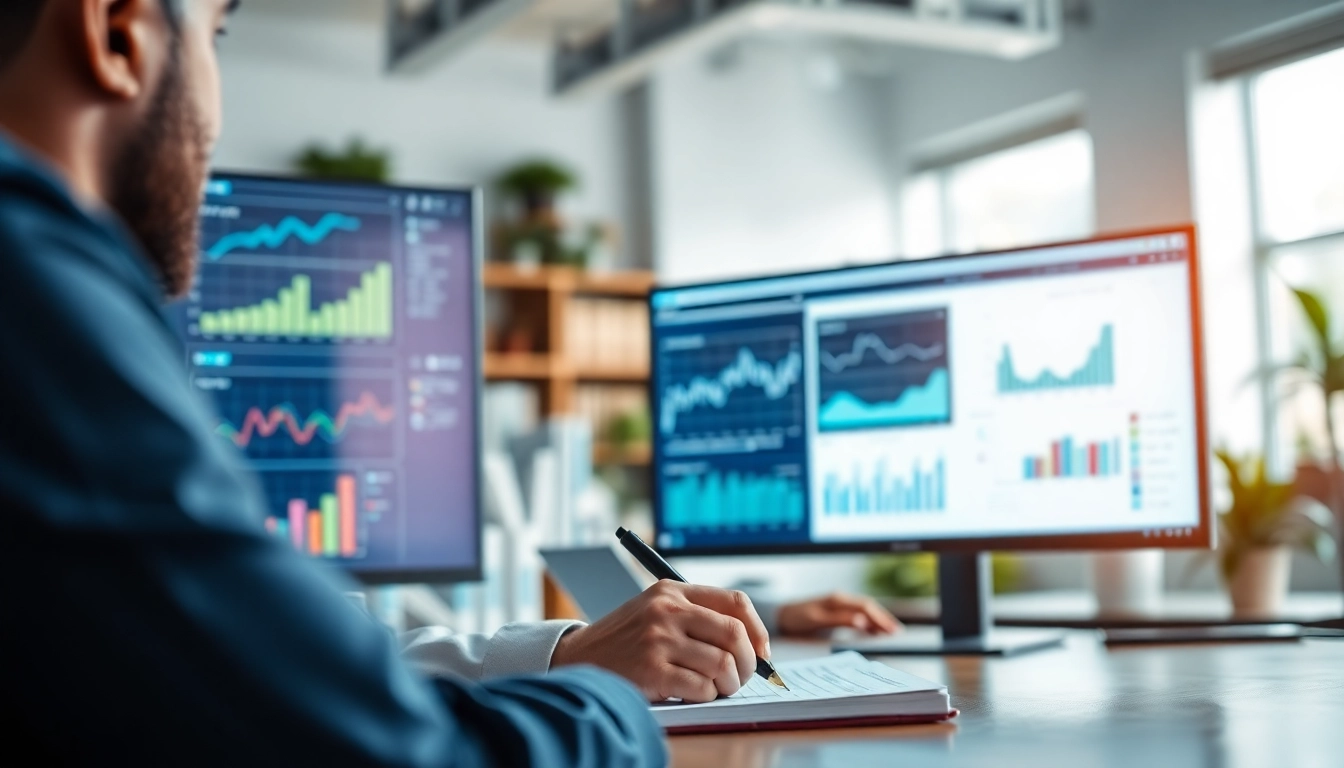 Analyze AI-generated text with precision using our ai detection tools in a dynamic office setting.
