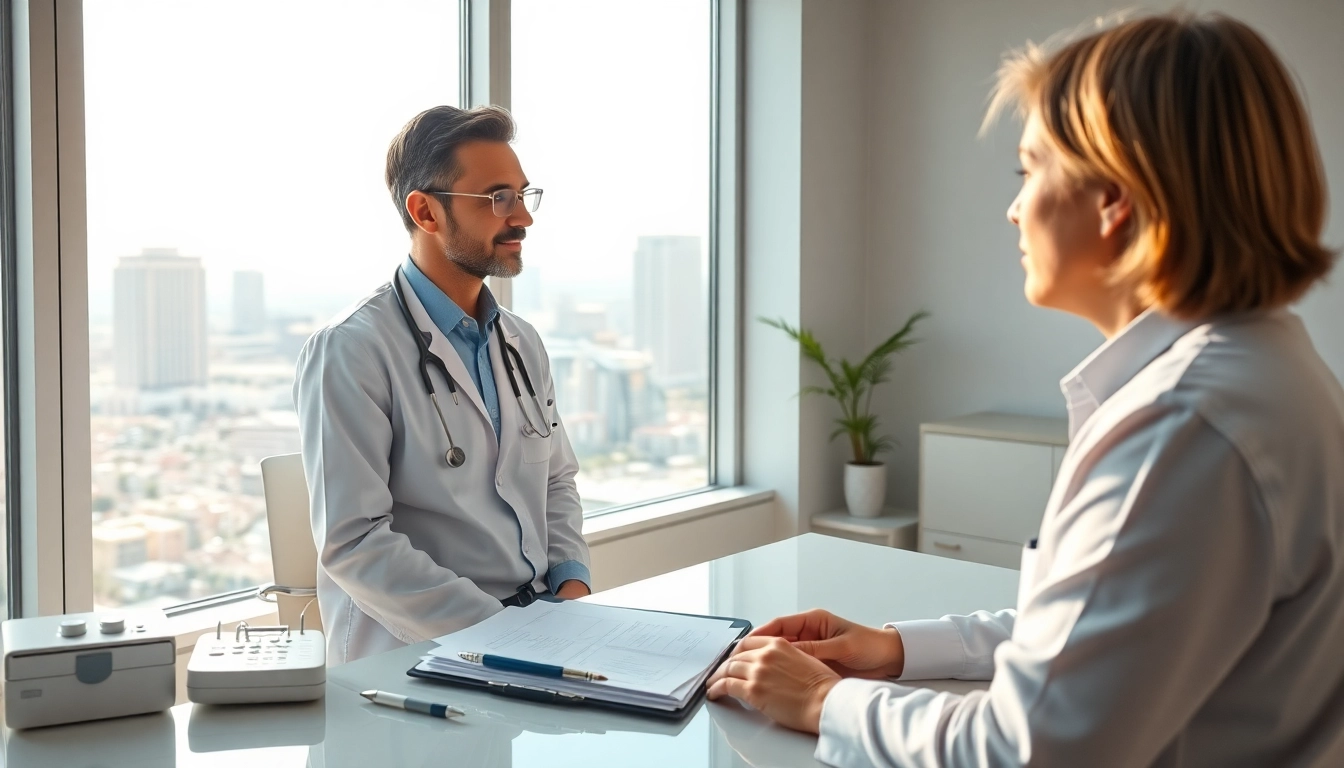 Personalized Healthcare at Parker Medical Las Vegas: Your Concierge Medicine Solution