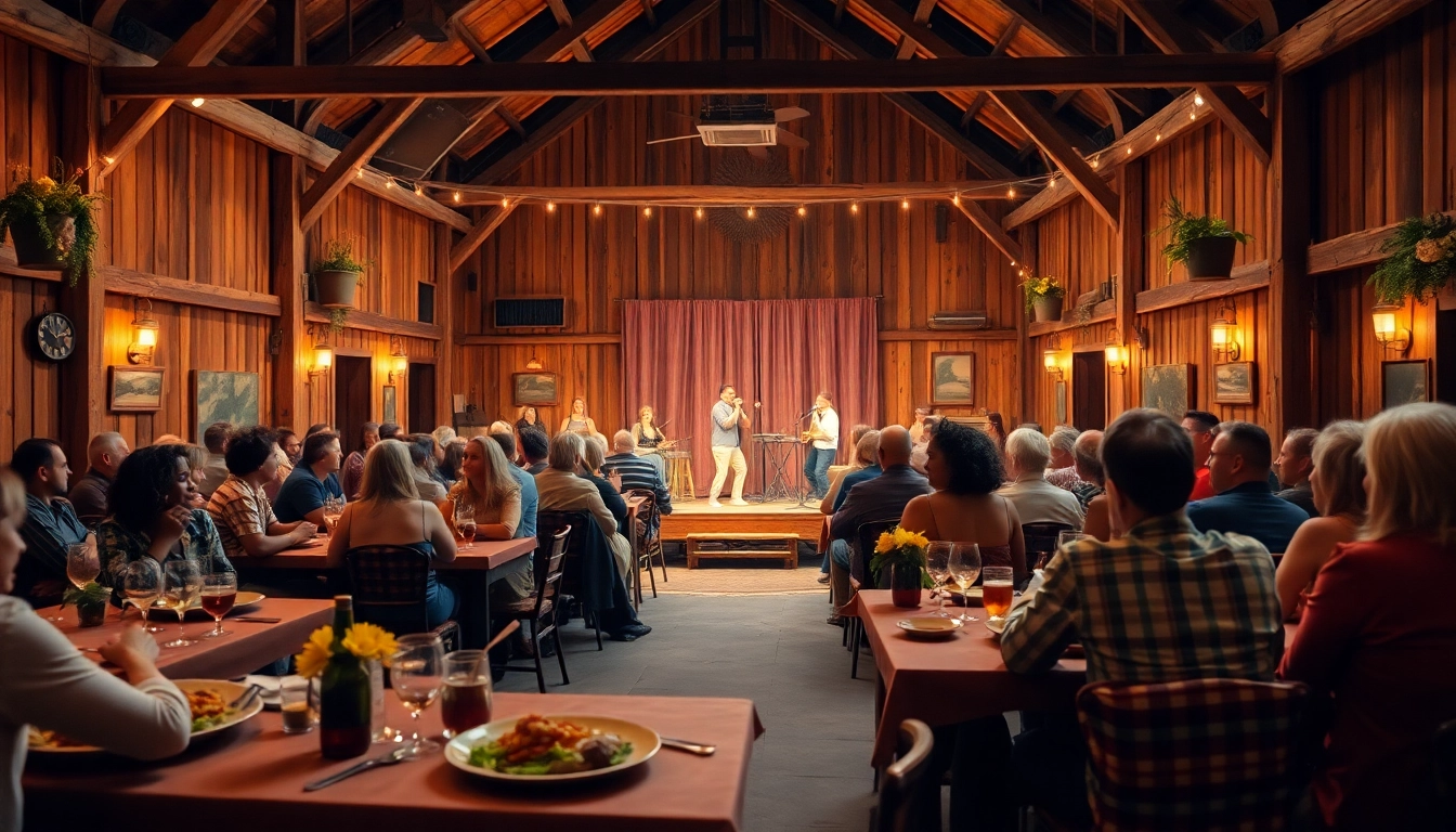 Unforgettable Dining Experiences at Dinner Theater in Las Vegas