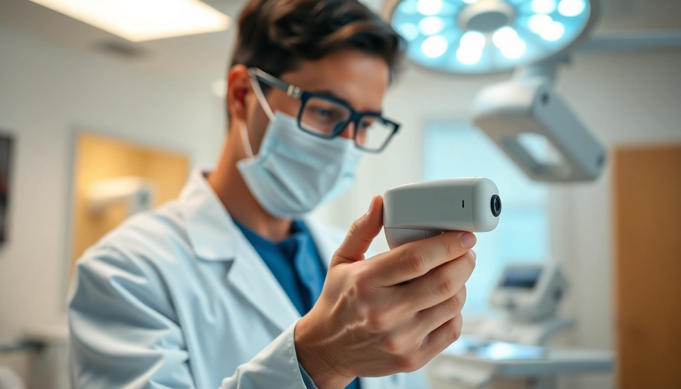 Revolutionizing Patient Care with Medical Parker Technology: Innovations and Insights